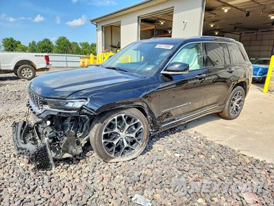 2023 JEEP GRAND CHEROKEE SUMMIT 4XE 1C4RJYE62PC595653 - główne zdjęcie licytacji z USA - miniatura