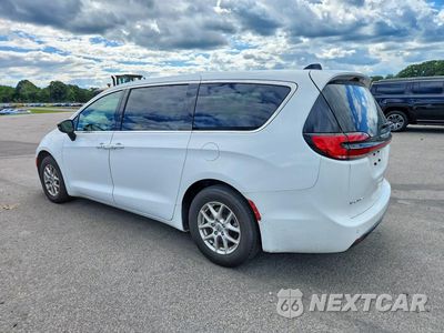 Drugie zdjęcie samochodu z przodu: 2025 CHRYSLER PACIFICA SELECT VIN:2C4RC1BG7SR509834 - miniatura