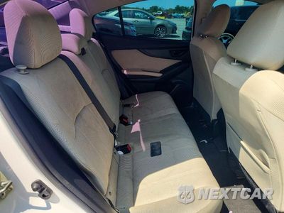 Zdjęcie 10 z 12 samochodu: 2018 SUBARU IMPREZA VIN:4S3GKAA66J3620112 - miniatura