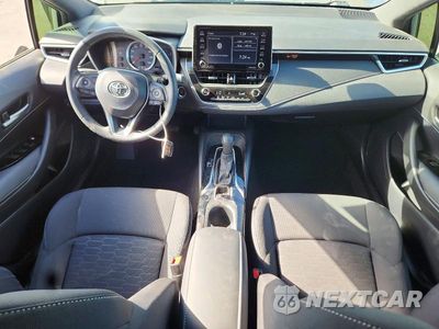 Zdjęcie 8 z 12 samochodu: 2020 TOYOTA COROLLA HATCHBACK SE NIGHTSHADE EDITION VIN:JTND4RBE2L3082248 - miniatura