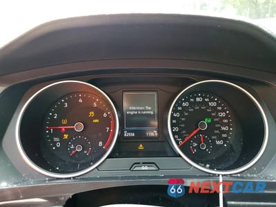 Zdjęcie 9 z 13 samochodu: 2020 VOLKSWAGEN TIGUAN SE VIN:3VV3B7AX7LM017795 - miniatura