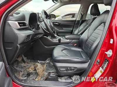Zdjęcie 7 z 13 samochodu: 2020 TOYOTA HIGHLANDER HYBRID XLE VIN:5TDGBRCH7LS512788 - miniatura