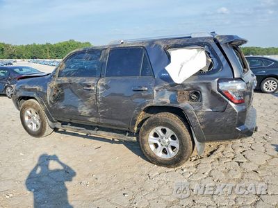 Drugie zdjęcie samochodu z przodu: 2017 TOYOTA 4RUNNER SR5 PREMIUM VIN:JTEZU5JR3H5162186 - miniatura