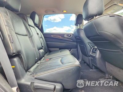 Zdjęcie 11 z 14 samochodu: 2020 INFINITI QX60 PURE VIN:5N1DL0MM9LC531461 - miniatura