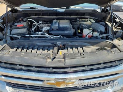 Zdjęcie 11 z 12 samochodu: 2022 CHEVROLET SILVERADO LTD C1500 LT VIN:3GCPWCET3NG118810 - miniatura
