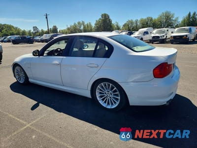 Drugie zdjęcie samochodu z przodu: 2009 BMW 328 XI VIN:WBAPK73569A455965 - miniatura