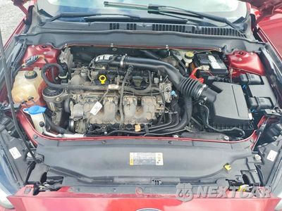 Zdjęcie 11 z 12 samochodu: 2014 FORD FUSION TITANIUM VIN:3FA6P0K98ER382101 - miniatura