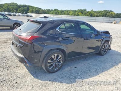 Trzecie zdjęcie samochodu z tyłu: 2019 LEXUS UX 200 VIN:JTHY3JBH7K2003504 - miniatura