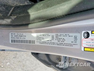 Zdjęcie 12 z 12 samochodu: 2025 RAM 1500 REBEL VIN:1C6SRFLP5SN617319 - miniatura