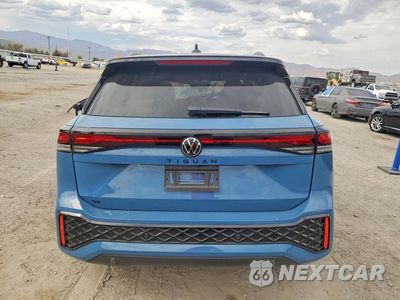 Zdjęcie 6 z 12 samochodu: 2026 VOLKSWAGEN TIGUAN SE R-LINE BLACK VIN:3VVHR7RM3TM036453 - miniatura