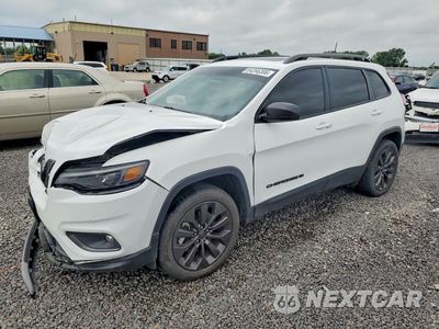 2021 JEEP CHEROKEE LATITUDE LUX 1C4PJMMX6MD209610 - główne zdjęcie licytacji z USA - miniatura