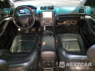 Zdjęcie 8 z 14 samochodu: 2016 FORD EXPLORER XLT VIN:1FM5K8D83GGA93267 - miniatura