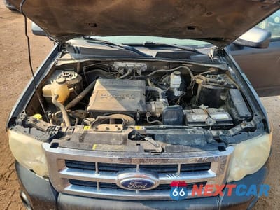 Zdjęcie 11 z 12 samochodu: 2009 FORD ESCAPE LIMITED VIN:1FMCU94G89KB96778 - miniatura