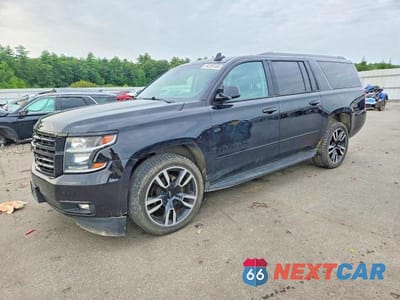 2018 CHEVROLET SUBURBAN K1500 PREMIER 1GNSKJKC5JR261399 - główne zdjęcie licytacji z USA - miniatura