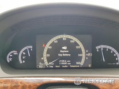 Zdjęcie 9 z 12 samochodu: 2012 MERCEDES-BENZ S 350 BLUETEC VIN:WDDNG8DB3CA438026 - miniatura