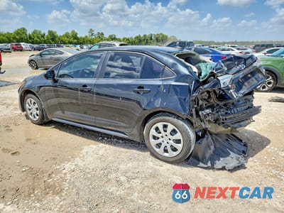 Drugie zdjęcie samochodu z przodu: 2022 TOYOTA COROLLA LE VIN:5YFEPMAE1NP316779 - miniatura