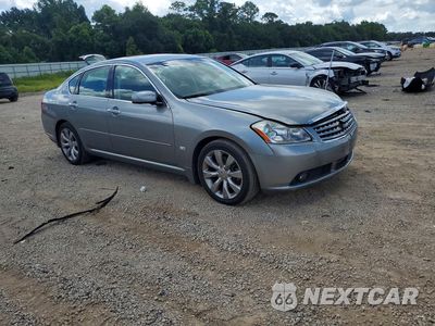 Czwarte zdjęcie samochodu z boku: 2006 INFINITI M35 BASE VIN:JNKAY01E86M117851 - miniatura