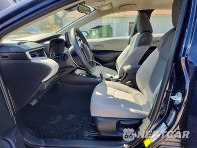 Zdjęcie 7 z 13 samochodu: 2022 TOYOTA COROLLA LE VIN:5YFEPMAE5NP343970 - miniatura