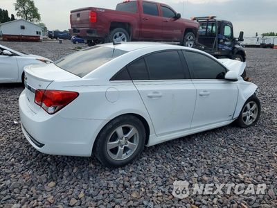 Trzecie zdjęcie samochodu z tyłu: 2013 CHEVROLET CRUZE LT VIN:1G1PC5SB9D7236945 - miniatura