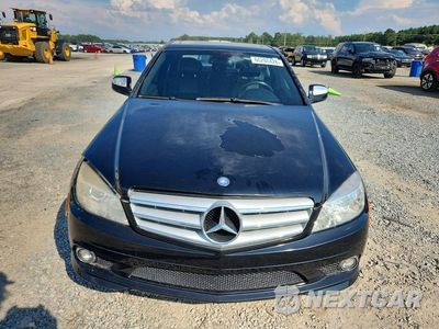 Piąte zdjęcie samochodu w środku: 2008 MERCEDES-BENZ C 300 VIN:WDDGF54X48R038524 - miniatura