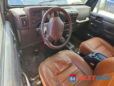 Zdjęcie 8 z 12 samochodu: 2002 JEEP WRANGLER / TJ X VIN:1J4FA39S12P770371 - miniatura