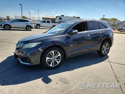 2016 ACURA RDX ADVANCE 5J8TB3H71GL010279 - główne zdjęcie licytacji z USA - miniatura