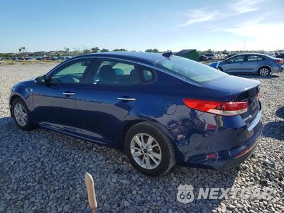Drugie zdjęcie samochodu z przodu: 2018 KIA OPTIMA LX VIN:5XXGT4L3XJG192109 - miniatura