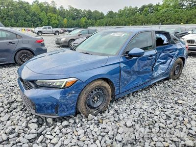 2026 HONDA CIVIC LX 2HGFE2F2XTH588717 - główne zdjęcie licytacji z USA - miniatura