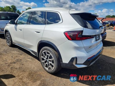 Drugie zdjęcie samochodu z przodu: 2025 BMW X1 XDRIVE28I VIN:WBX73EF05S5388927 - miniatura