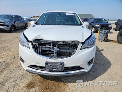 Piąte zdjęcie samochodu w środku: 2020 BUICK ENVISION ESSENCE VIN:LRBFX2SA6LD194424 - miniatura