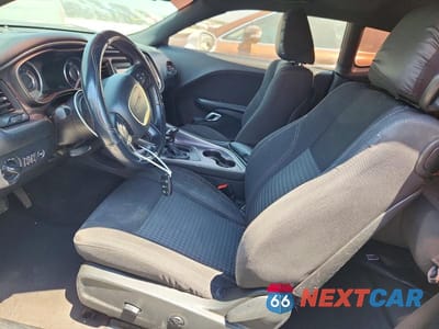 Zdjęcie 7 z 12 samochodu: 2015 DODGE CHALLENGER SXT VIN:2C3CDZAG3FH816369 - miniatura