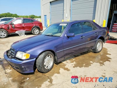 1998 MERCEDES-BENZ C 230 WDBHA23G5WA645653 - główne zdjęcie licytacji z USA - miniatura
