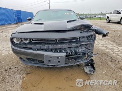 Piąte zdjęcie samochodu w środku: 2023 DODGE CHALLENGER SXT VIN:2C3CDZAG5PH525731 - miniatura