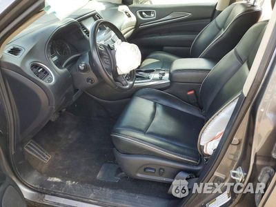 Zdjęcie 7 z 14 samochodu: 2020 INFINITI QX60 PURE VIN:5N1DL0MM0LC535799 - miniatura