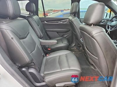 Zdjęcie 10 z 12 samochodu: 2021 CADILLAC XT6 PREMIUM LUXURY VIN:1GYKPCRS6MZ179201 - miniatura