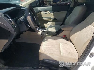 Zdjęcie 7 z 13 samochodu: 2015 HONDA CIVIC LX VIN:2HGFB2F53FH518838 - miniatura