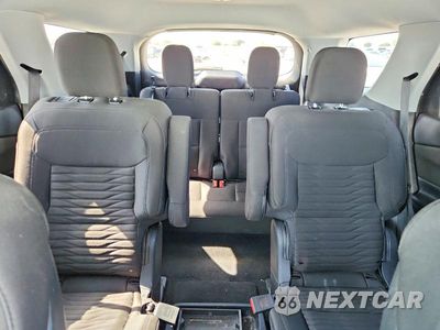 Zdjęcie 10 z 13 samochodu: 2020 FORD EXPLORER VIN:1FMSK7DHXLGC79847 - miniatura