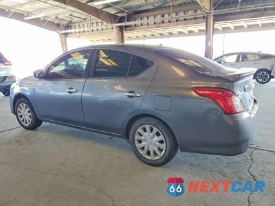 Drugie zdjęcie samochodu z przodu: 2018 NISSAN VERSA SV VIN:3N1CN7AP3JL852871 - miniatura