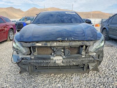 Piąte zdjęcie samochodu w środku: 2021 NISSAN ALTIMA SV VIN:1N4BL4DV4MN348279 - miniatura