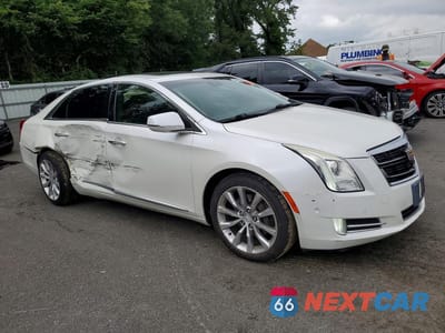 Czwarte zdjęcie samochodu z boku: 2016 CADILLAC XTS LUXURY COLLECTION VIN:2G61M5S31G9114489 - miniatura