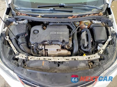 Zdjęcie 12 z 13 samochodu: 2017 CHEVROLET CRUZE PREMIER VIN:3G1BF6SM2HS576955 - miniatura