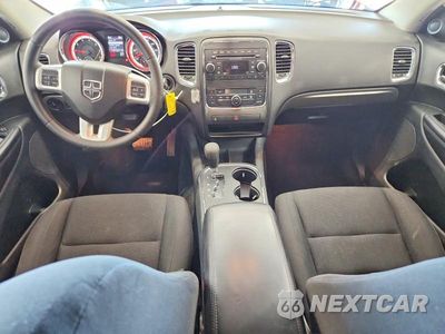 Zdjęcie 8 z 13 samochodu: 2013 DODGE DURANGO SSV VIN:1C4RDJFG1DC678671 - miniatura