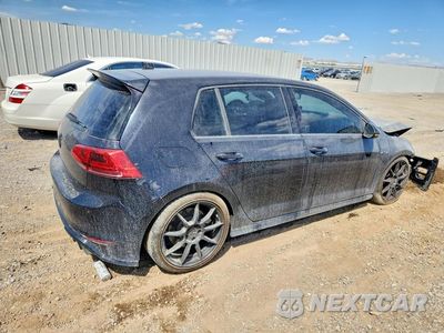 Trzecie zdjęcie samochodu z tyłu: 2015 VOLKSWAGEN GOLF R VIN:WVWLF7AU3FW217795 - miniatura