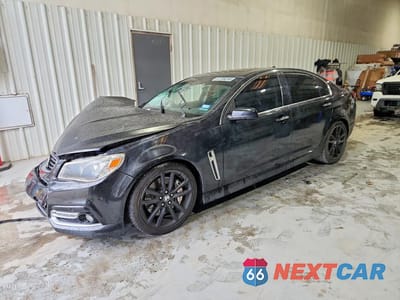 2015 CHEVROLET SS 6G3F15RW8FL118836 - główne zdjęcie licytacji z USA - miniatura