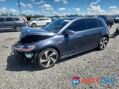 2018 VOLKSWAGEN GTI S/SE 3VW447AU6JM251729 - główne zdjęcie licytacji z USA - miniatura
