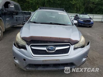 Piąte zdjęcie samochodu w środku: 2014 SUBARU XV CROSSTREK 2.0 PREMIUM VIN:JF2GPACC3E8343515 - miniatura