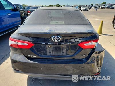 Zdjęcie 6 z 13 samochodu: 2018 TOYOTA CAMRY LE VIN:JTNB11HK4J3025948 - miniatura