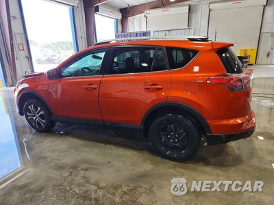 Drugie zdjęcie samochodu z przodu: 2016 TOYOTA RAV4 LE VIN:2T3ZFREV6GW259600 - miniatura