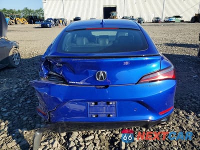 Zdjęcie 6 z 12 samochodu: 2024 ACURA INTEGRA A-SPEC TECH VIN:19UDE4H6XRA003824 - miniatura
