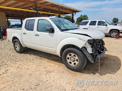 Czwarte zdjęcie samochodu z boku: 2018 NISSAN FRONTIER S VIN:1N6AD0ER6JN736538 - miniatura